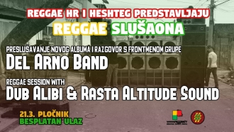 Promocija novog albuma Del Arno Banda u Pločniku