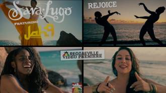 Sara Lugo feat. Jah9 - &quot;Rejoice&quot;