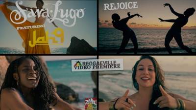 Sara Lugo feat. Jah9 - &quot;Rejoice&quot;