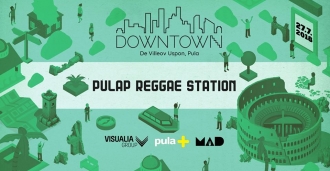 PulaP Reggae Station na De Villeovom usponu