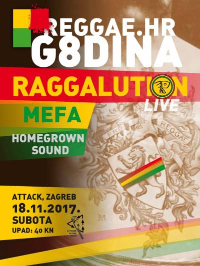 Na rođendan Reggae hr-a idu...