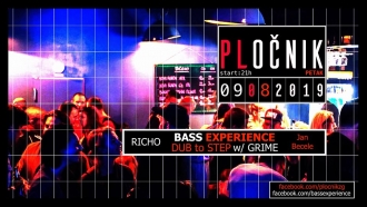 Bass Experience u Pločniku