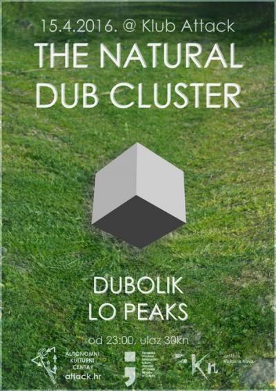 Vodimo te na The Natural Dub Cluster