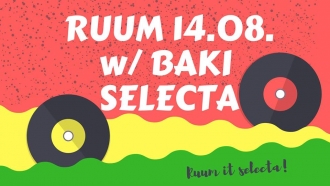 Reggae utorak: Baki Selecta