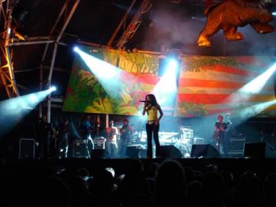 Rototom Sunsplash 2008.