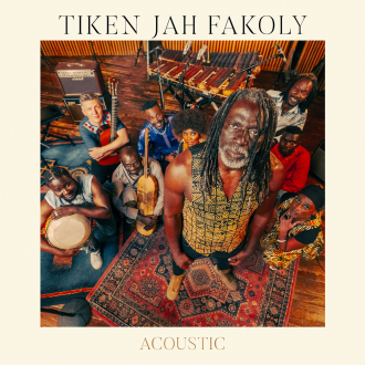 Objavljen akustični album Tiken Jah Fakolya