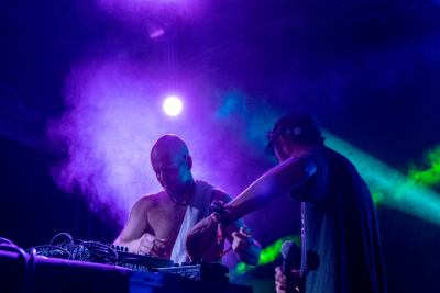 Vibration Addict Crew na Sea Sound Festivalu