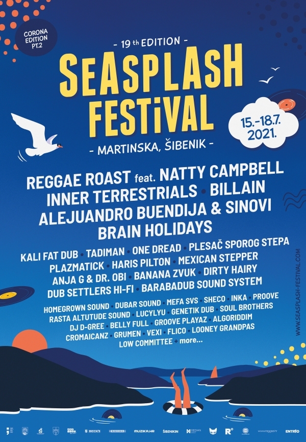Na Seasplash festival 2021. idu ...