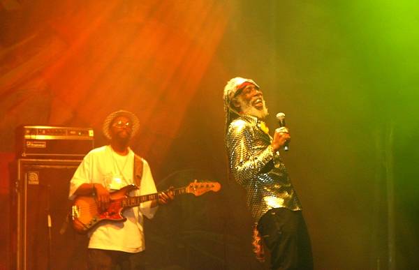 Rototom Sunsplash 2010.