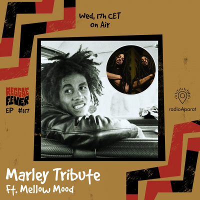 Reggae Fever u posveti Bobu Marleyu i koncertu Mellow Mooda