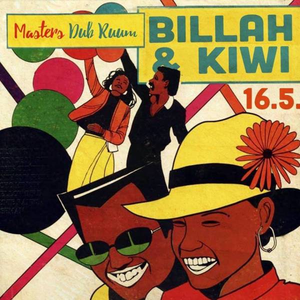 Reggae utorak: Jah Billah &amp; Kiwi