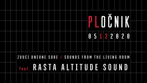 Zvuci dnevne sobe: Rasta Altitude Sound