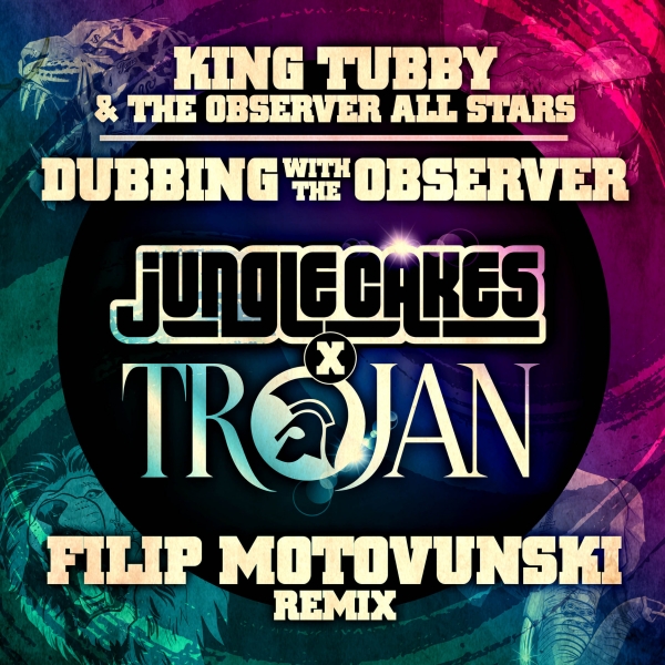 King Tubby &amp; The Observer All Stars - &quot;Dubbing with the Observer&quot; (Filip Motovunski Remix)