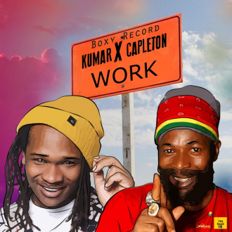 Kumar &amp; Capleton - &quot;Work&quot;