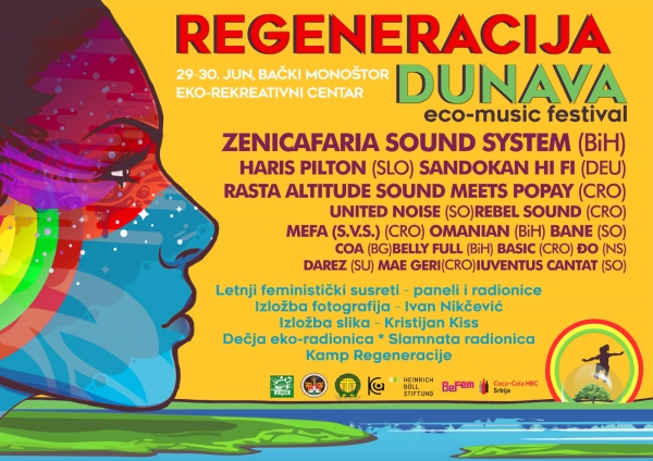 Regeneracija Dunava u Bačkom Monoštoru