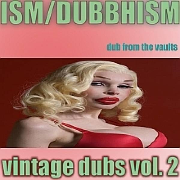 Tony Dubshot - &quot;Vintage Dubs Vol.2&quot;