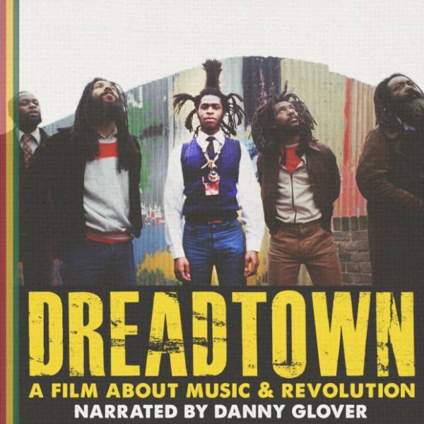 Dreadtown - kampanja za dokumentarac o Steel Pulse