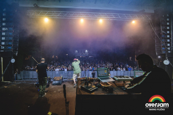 Overjam Reggae Festival - započelo najveće reggae okupljanje u regiji