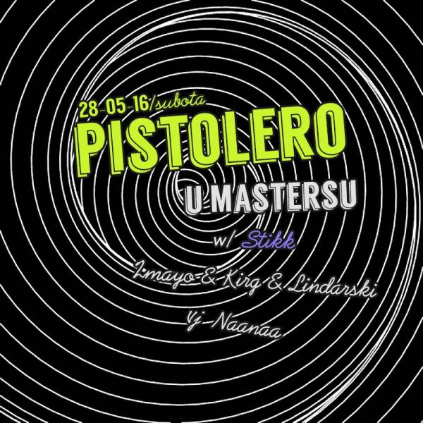 Pistolero u Mastersu