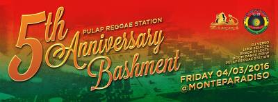 Pet godina PulaP Reggae Stationa