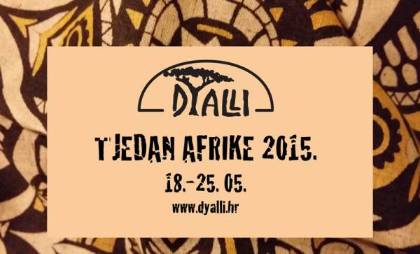 Tjedan Afrike 2015.