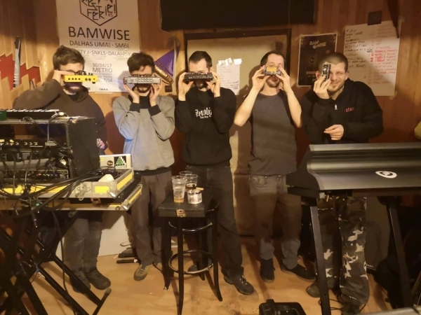 Bamwise stiže u Pulu