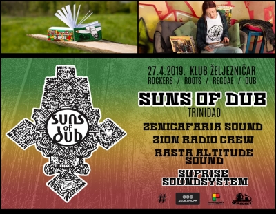 Na Suns Of Dub idu...