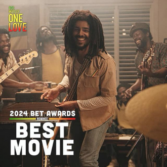 &quot;‘Bob Marley: One Love&quot; nominiran za najbolji film na BET Awards 2024.