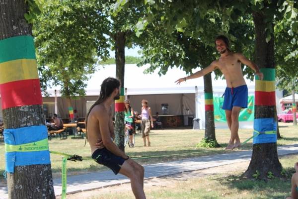 Opuštena atmosfera One Love festivala