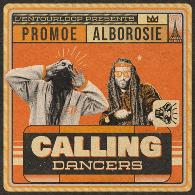 L&#039;Entourloop - &quot;Calling Dancers&quot; ft. Alborosie &amp; Promoe