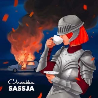 Sassja objavila novi studijski album &quot;Chwakka&quot;