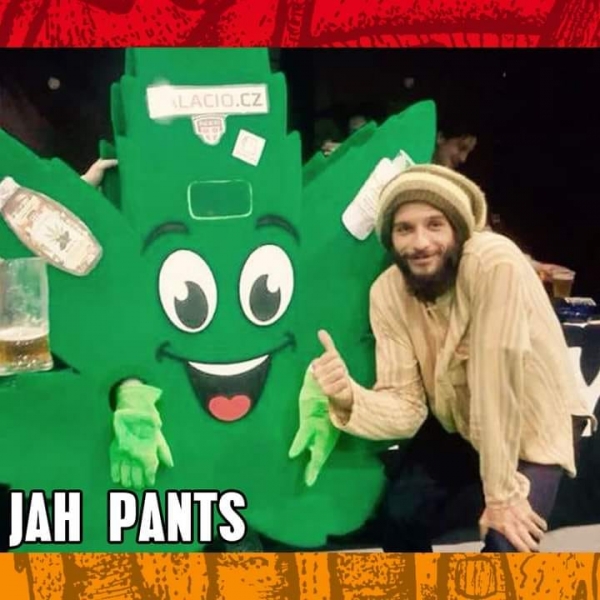 Reggae utorak: Jah Pants