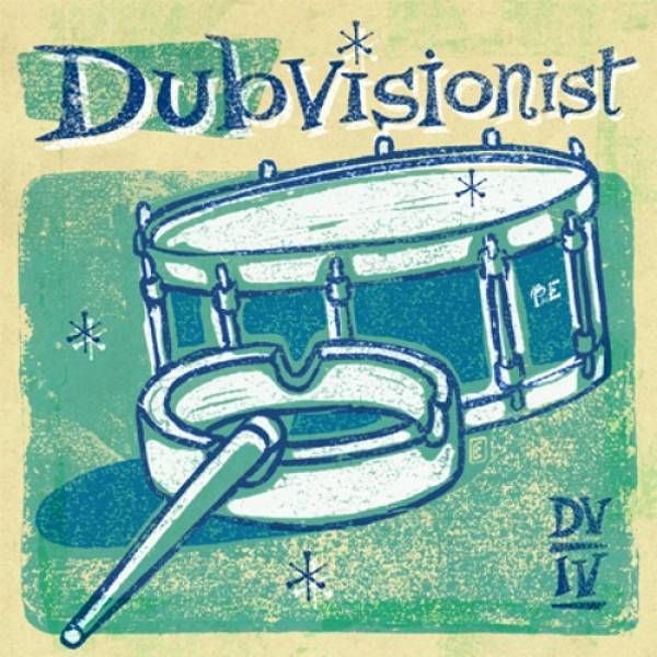 Dubvisionist - &quot;DV IV&quot;