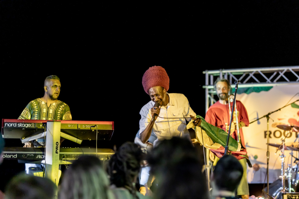 Pogledajte snimku nastupa Mete &amp; The Cornerstonesa na Roots Revival Reggae Festivalu