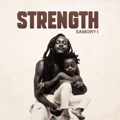 Samory I - “Strength” -  hoće li Samory I unaprijediti reggae glazbu?