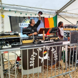 Jahklin Selecta na Jamcoast reggae radiju