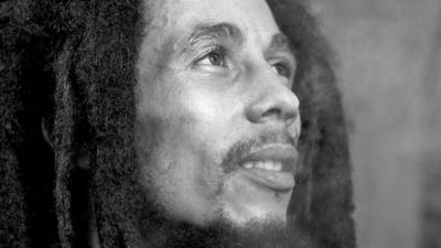 Zion Radio - Bob Marley vinyl special