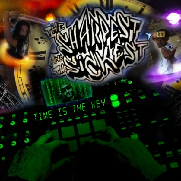 The Sharpest and The Sickest - &quot;Step&quot; (Jah Billah Rmx)
