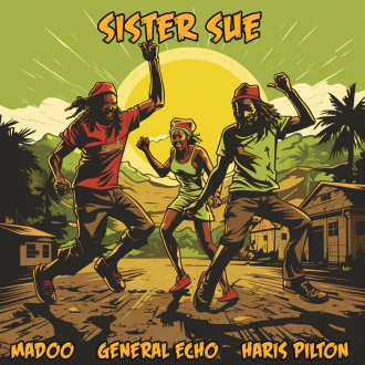 Haris Pilton objavio &quot;Sister Sue&quot; EP