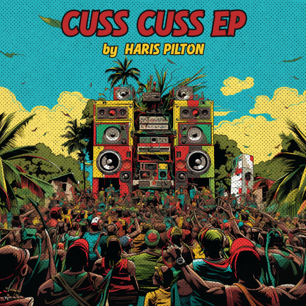 Haris Pilton objavio &quot;Cuss Cuss&quot; EP