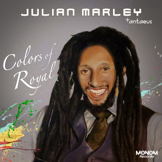Julian Marley &amp;  &amp; Antaeus osvojili Grammy za najbolji reggae album