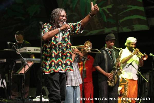 Horace Andy umjesto Anthony B-a nastupio na Rototomu