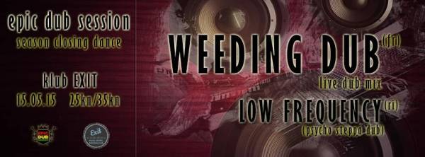 Weeding Dub u Osijeku