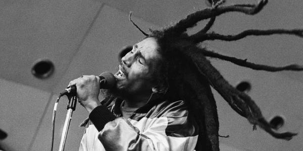 Tribute to Bob Marley