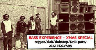 Bass Experience u Močvari