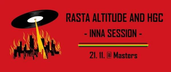 Reggae utorak: Rasta Altitude i HGC