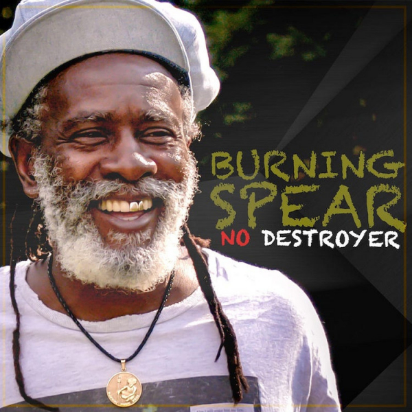 Burning Spear objavio novi album &quot;No Destroyer&quot;