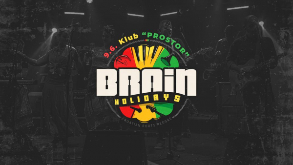 Brain Holidays dolaze u Čakovec