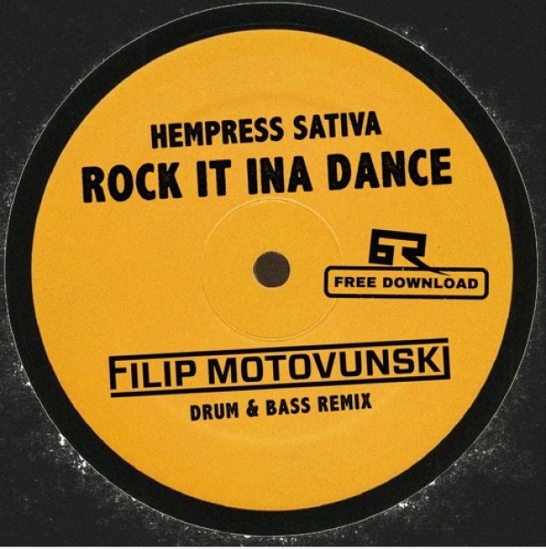 Filip Motovunski remiksirao Hempress Sativu