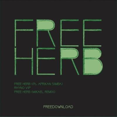 Preuzmi &quot;Free Herb&quot; EP